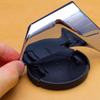 For Toyota Yaris Cross    2024 2025 2026 Glossy Chrome Exterior Side Rearview Mirror Cover Trims Molding Accessories