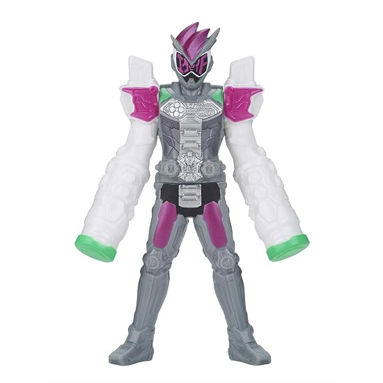 Kamen Rider Zi-O Rider Hero Series 05 Kamen Rider Zi-O Ex-Aid Armor