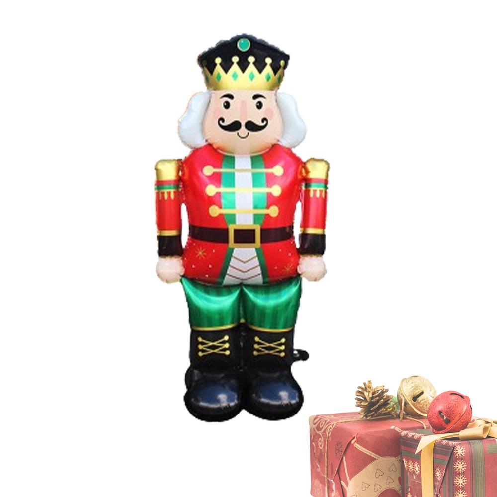 

Christmas Balloons Decorations Christmas Inflatable Balloon Photo Props Social Favors Themed Decorations For Home Holiday Other