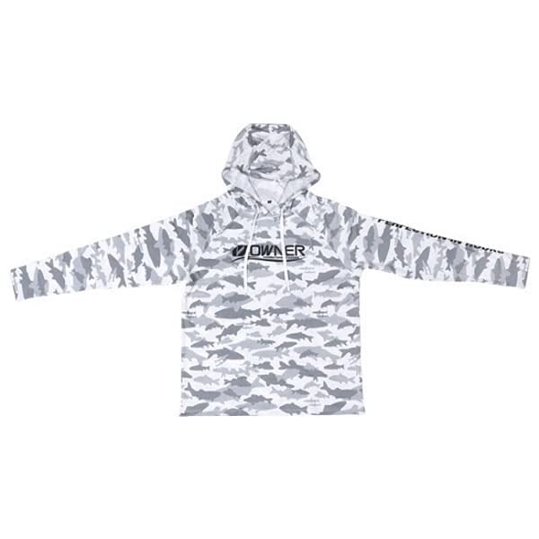 

OWNER Солнцезащитная толстовка OWNER Whitefish Camo L