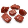Red Jasper Tumbled Stones Set, 6 Pieces