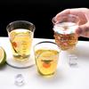 Thickened Transparent Hard Plastic Disposable Cups