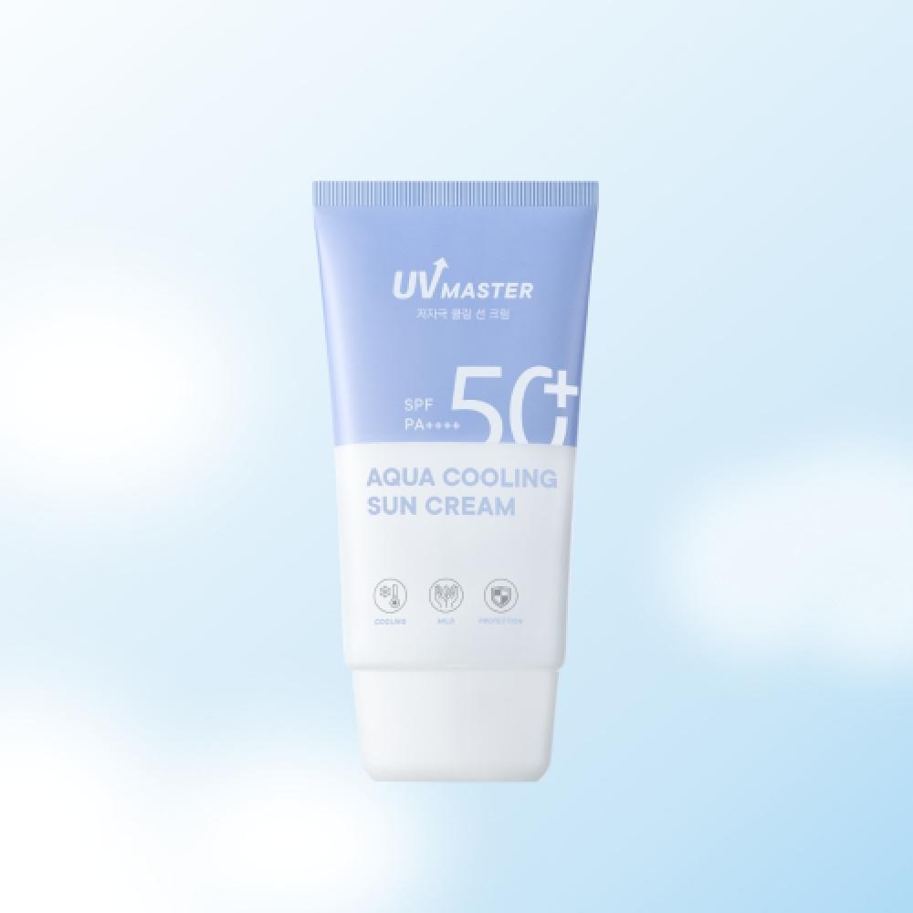

Tonymoly Uv Master Aqua Cooling Sun Cream 50мл FREE