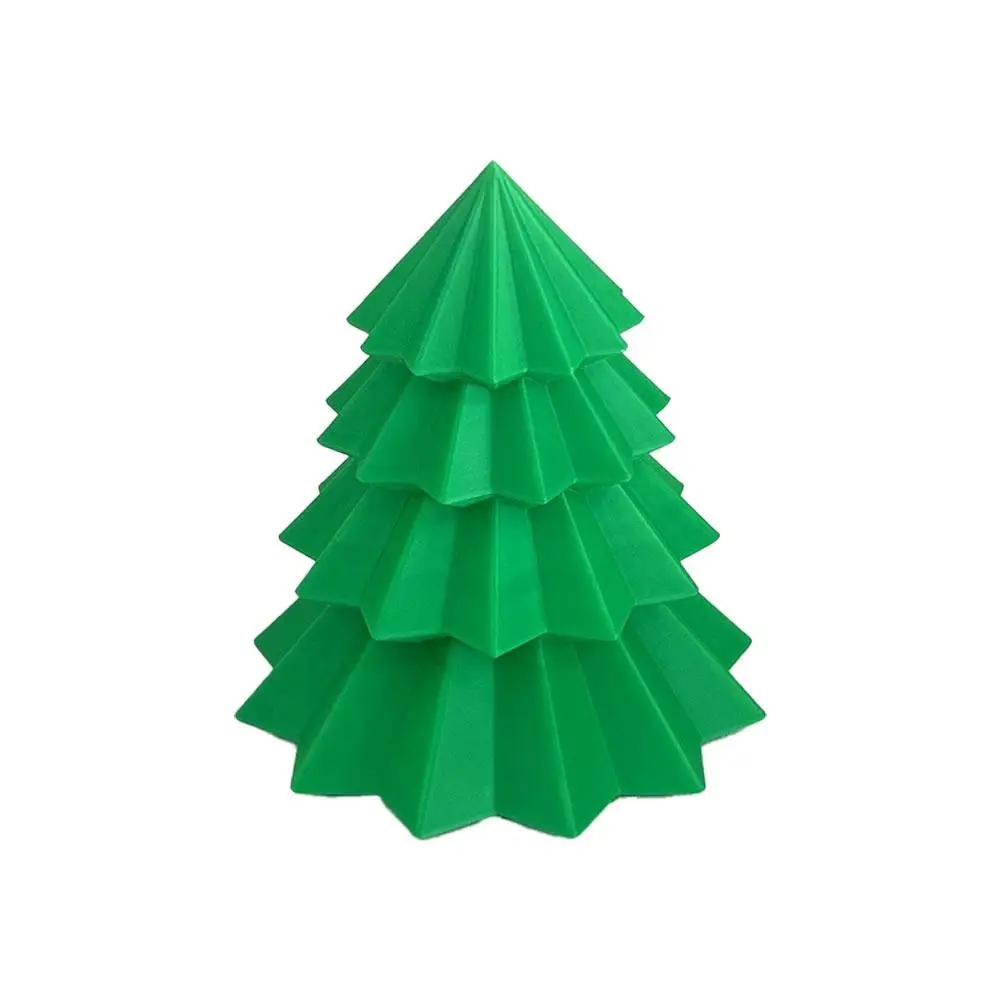 Christmas Tree Trailer Hitch Ball Cover Trailer Coupling Printed 3D Rusting From Cap Tube Gift Christmas Prevent Receiver K3S1