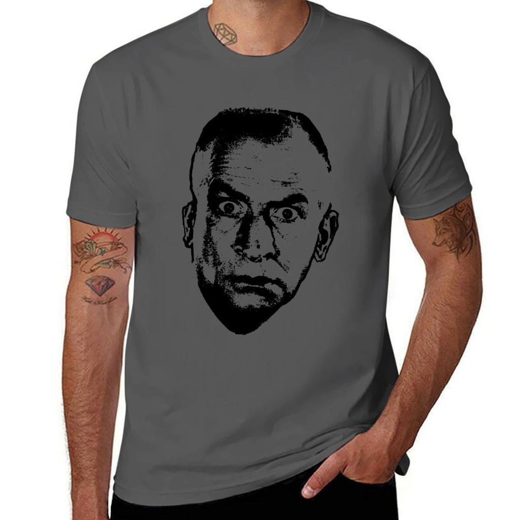 Zabawny Graficzny Prezent Louis De Funes Czarny Szablon Bardziej Niż Niesamowity T-shirt Roboczy Użytkowy Codzienny T-shirt T-shirt