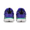 Nike Dynamo Free Abrasion Resistant Low top Kids Lifestyle Shoes Black Purple Children Aged 3 7 Years Old 343738-512