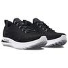Under Armour Flow Velociti 3 'Black White' Women's Sneakers 3026124-002
