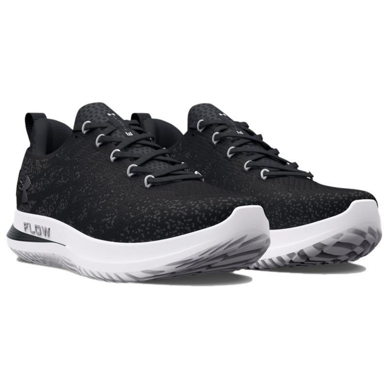 Under Armour Flow Velociti 3 'Black White' Women's Sneakers 3026124-002