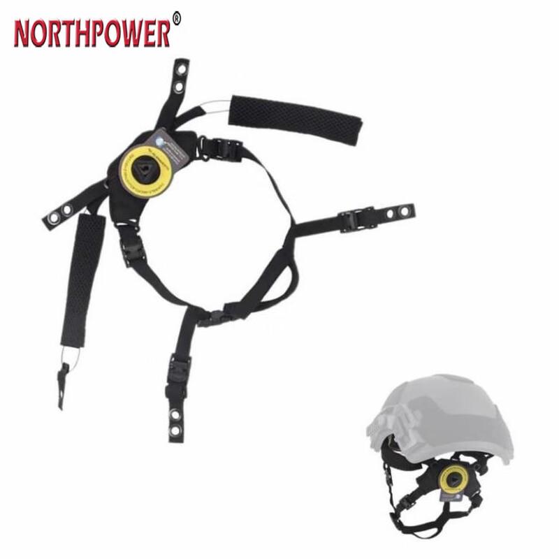 Tactical Helmet Suspension Strap for MICH Helmets 1
