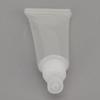 25pcs Lip Gloss Tube Refillable Clear Soft Mini Empty Cosmetic Container for Shampoo Body Lotion 5ml
