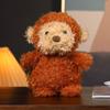 Curly Pig Plush Toy - Cute Cartoon Animal Series