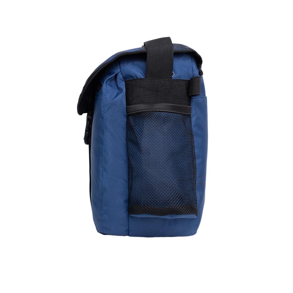 Raprance Trout Fishing Game Bag Fly Tackle Coarse Bag with Removable Waterproof Pouch Blue