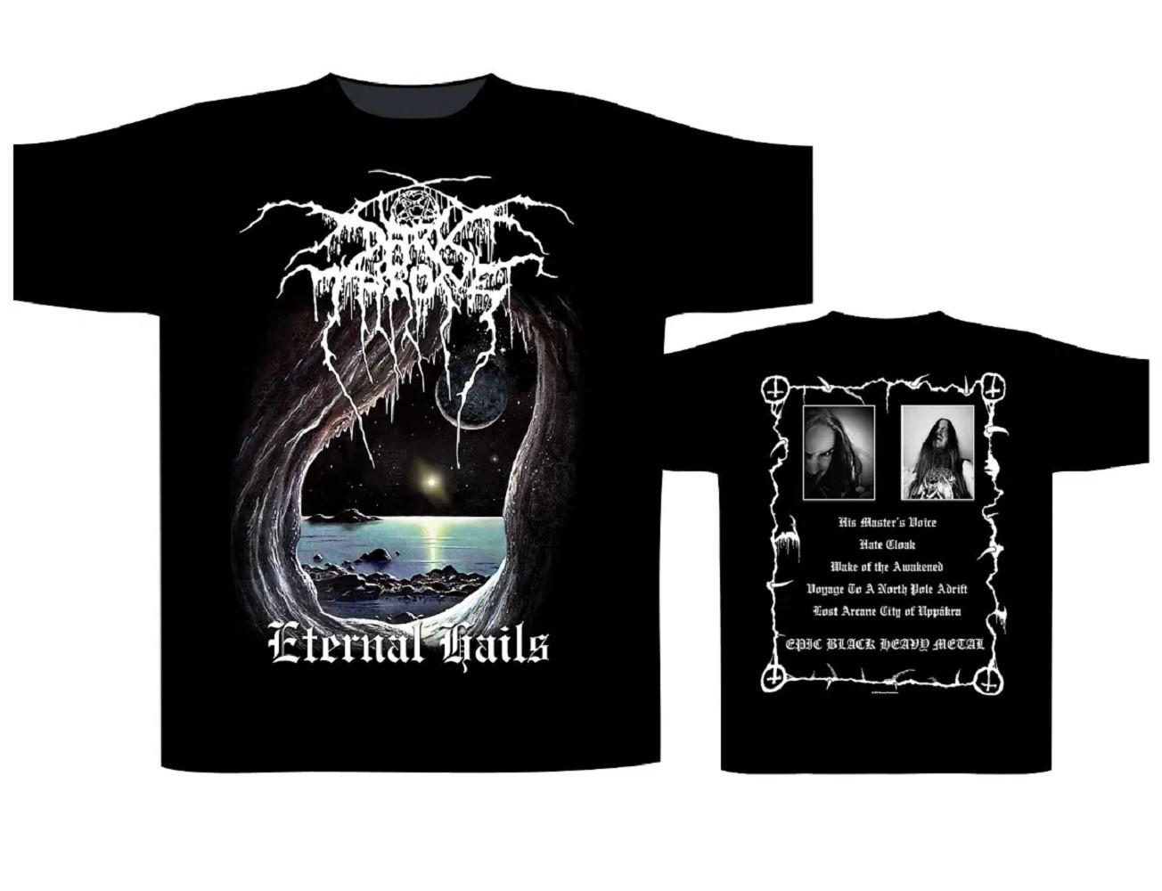 DARKTHRONE Eternal Hails T-Shirt XXXL