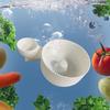 Vegetable Washer Automatic Vegetable and Fruit Washer Fruit and Vegetable Washing Basket for Home Kitchen Outdoor Picnics