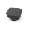 Wear-resistant Power Outlet Socket Dust Cover Cigarette Lighter Plug Cap BB5Z-19A487-BA Compatible with Ford Expedition 11-17