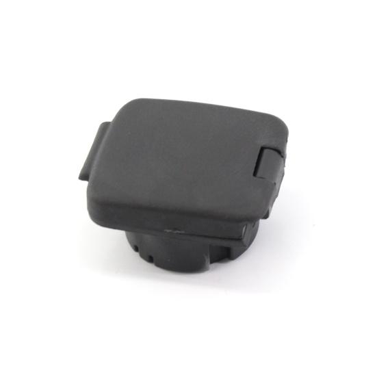 Wear-resistant Power Outlet Socket Dust Cover Cigarette Lighter Plug Cap BB5Z-19A487-BA Compatible with Ford Expedition 11-17