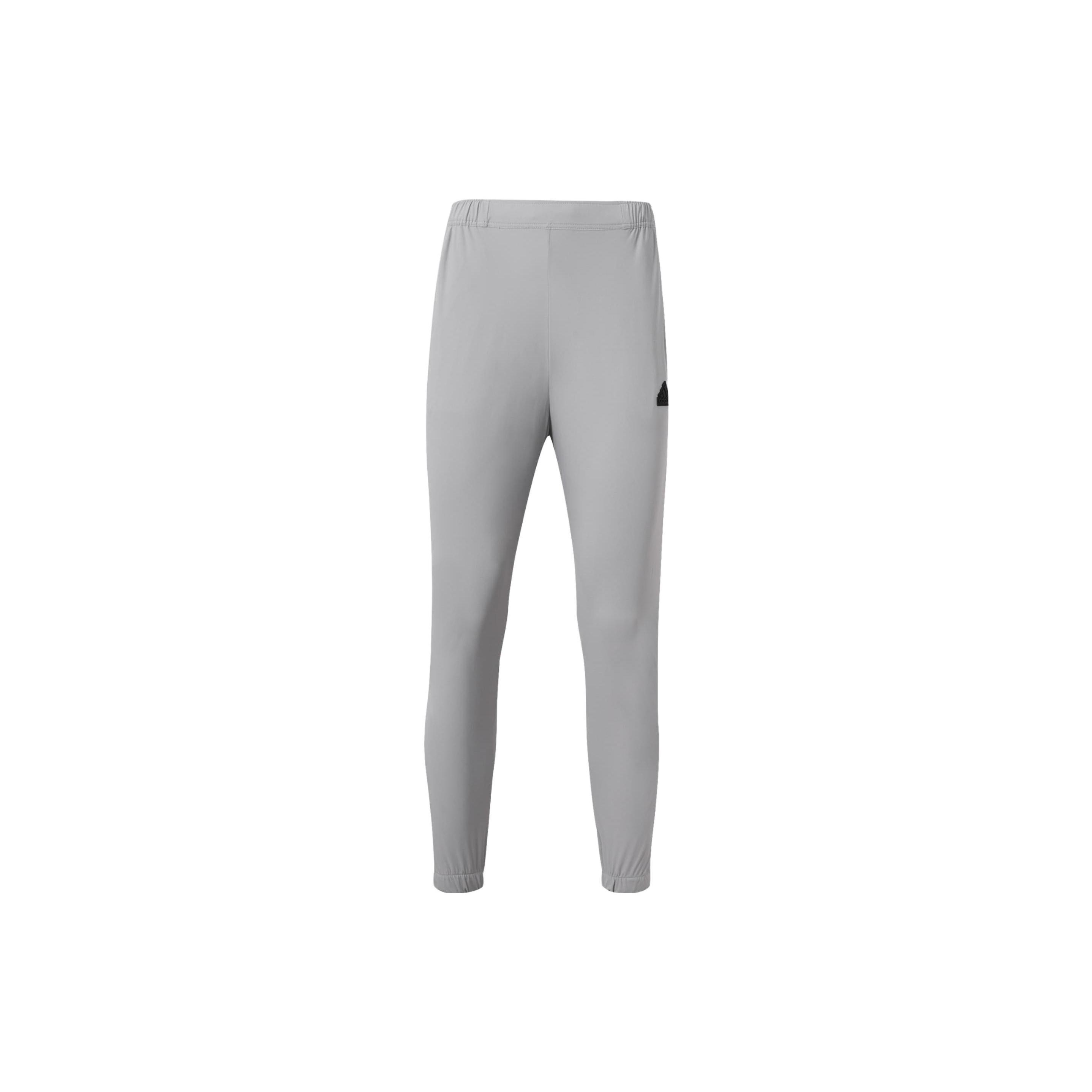 (WMNS) adidas Ct Knit Pants Grey Women s IT4347 S