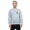 Supernatural Mens Winchester Breast Print Sweatshirt