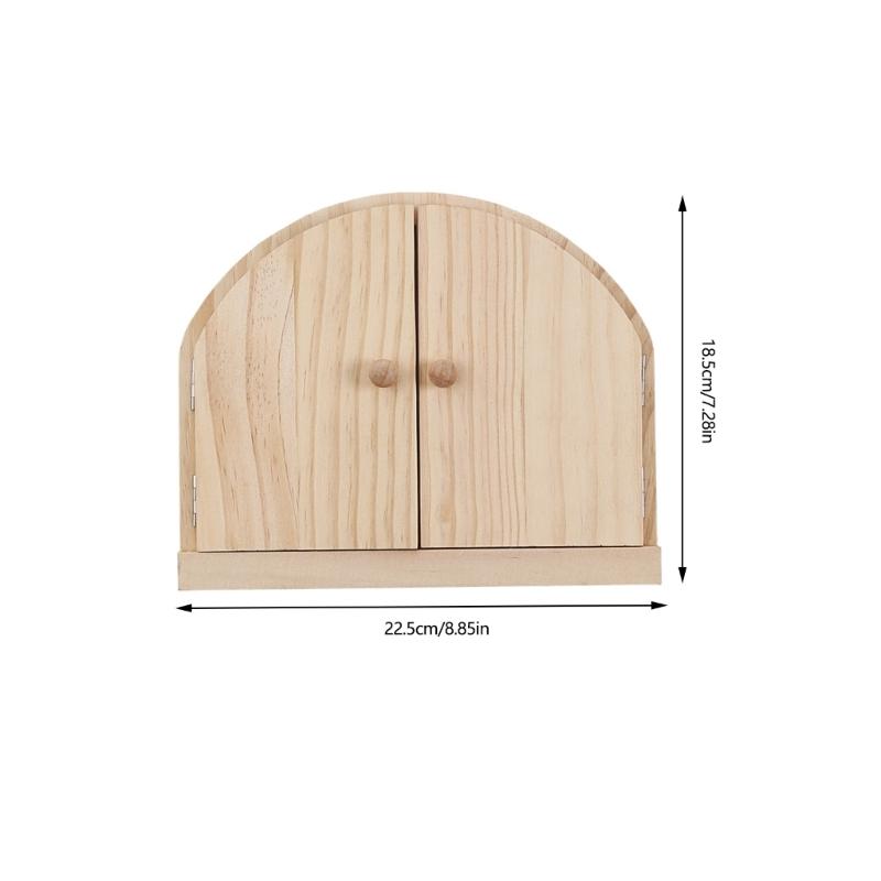Copri Interruttori Moda Meccanismo di Sicurezza Si Fonde con la Decorazione Legno Naturale Durabilità e Facile Installazione