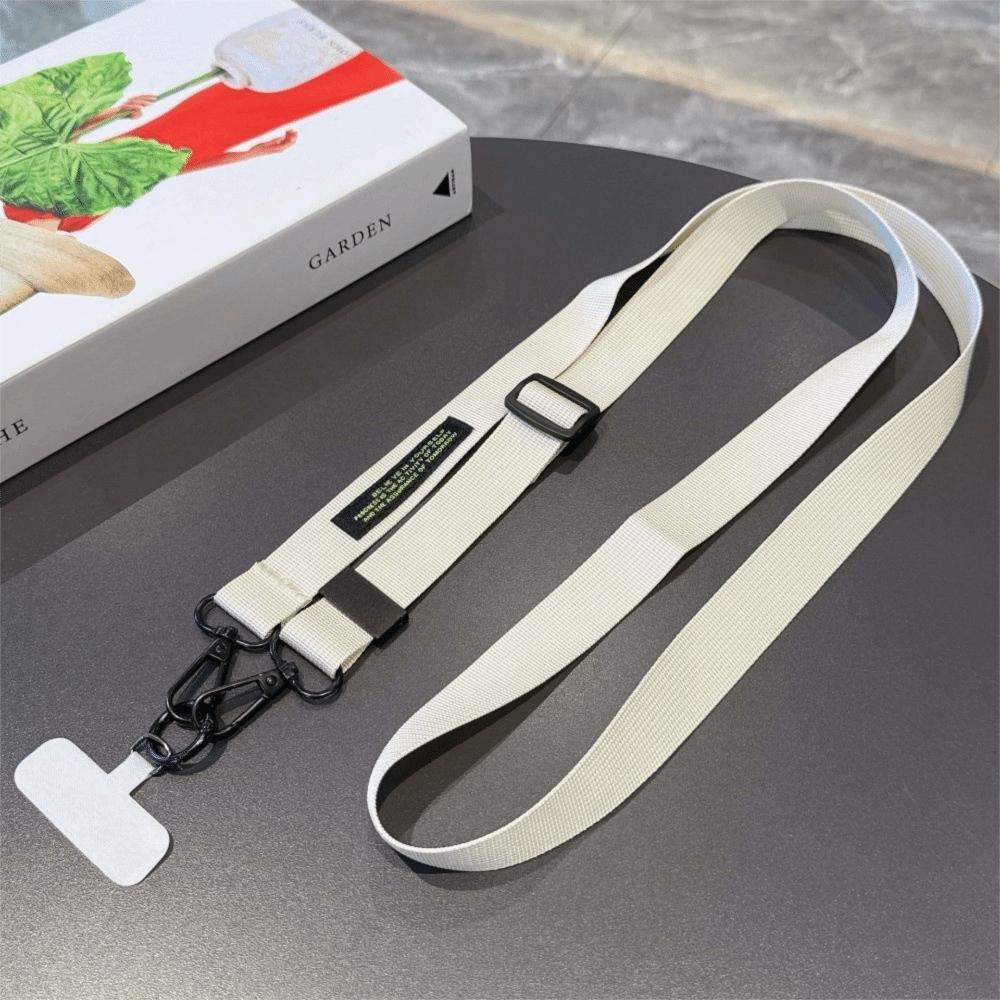 

Double Buckle Cross-Body Phone Case Long Crossbody Anti-Loss Phone Bag Mobile Protection 7