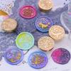 Ocean Series Wax Seal Stamp Head Replacement for Festival Letter Envelope