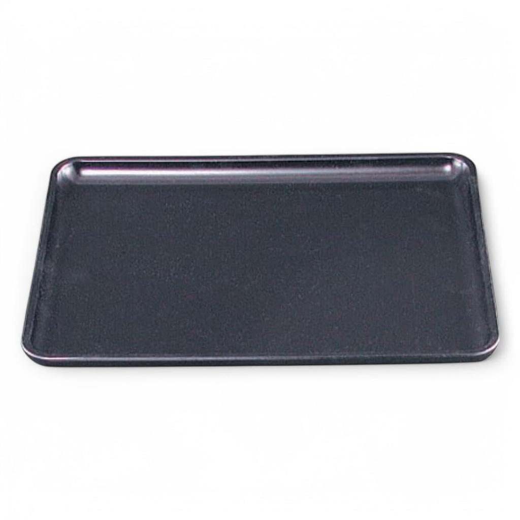 Made in Elegant 2 Shaku Black Pearl Fugen SL x x J-kitchens Placemat, Tray, Japan, Design, (1.2 ft) Long, Lacquer, Lightweight, (36.4cm 26.7cm 1.8cm)