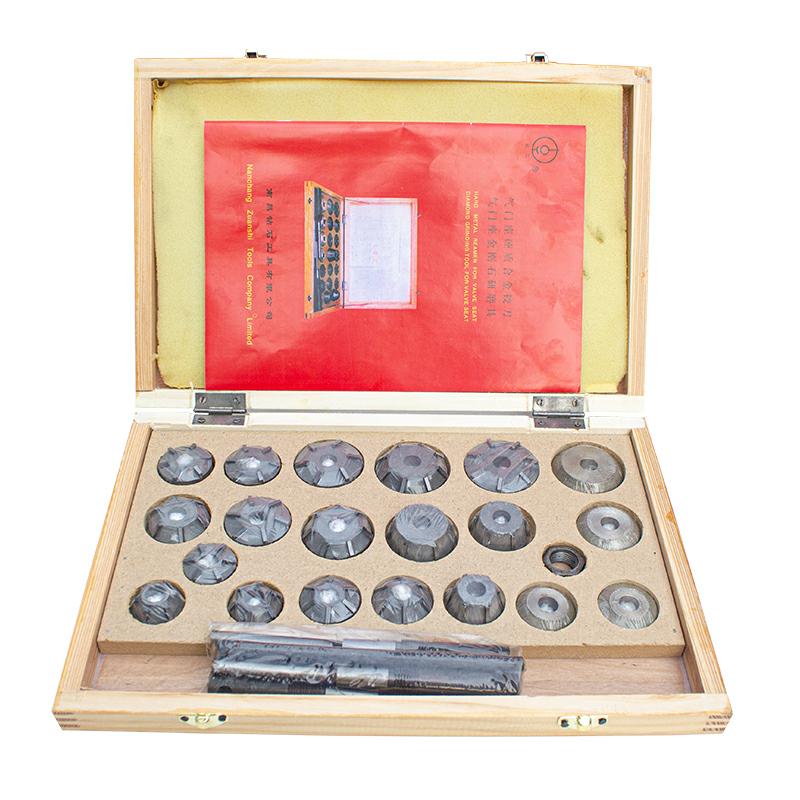 Valve Seat Reamer Grinding Tool for Motorcycle, Automobile, Diesel Engine