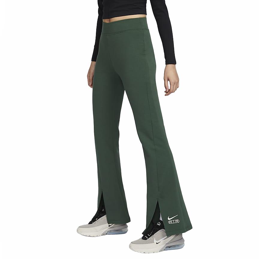 Nike Air Casual Pants Women's Fir Green FN1892-323