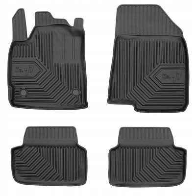 Rubber Mats Toyota Corolla Xi E16 E160 Trays