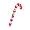 35 Inch Inflatable Christmas Candy Cane For Christmas Decorations, Outdoor Holiday Decorations
