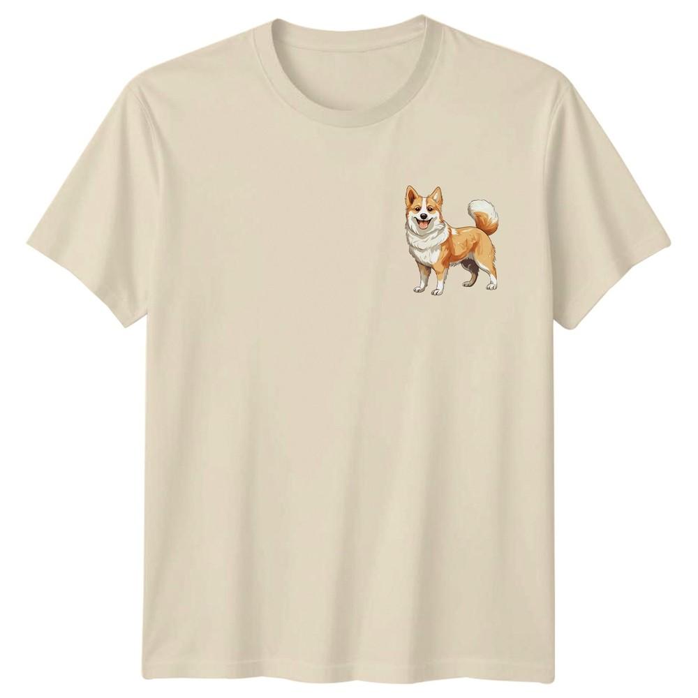Corgi Dog Animal Lover Unisexs TShirt Unisexs Tee Graphic Unisex Top