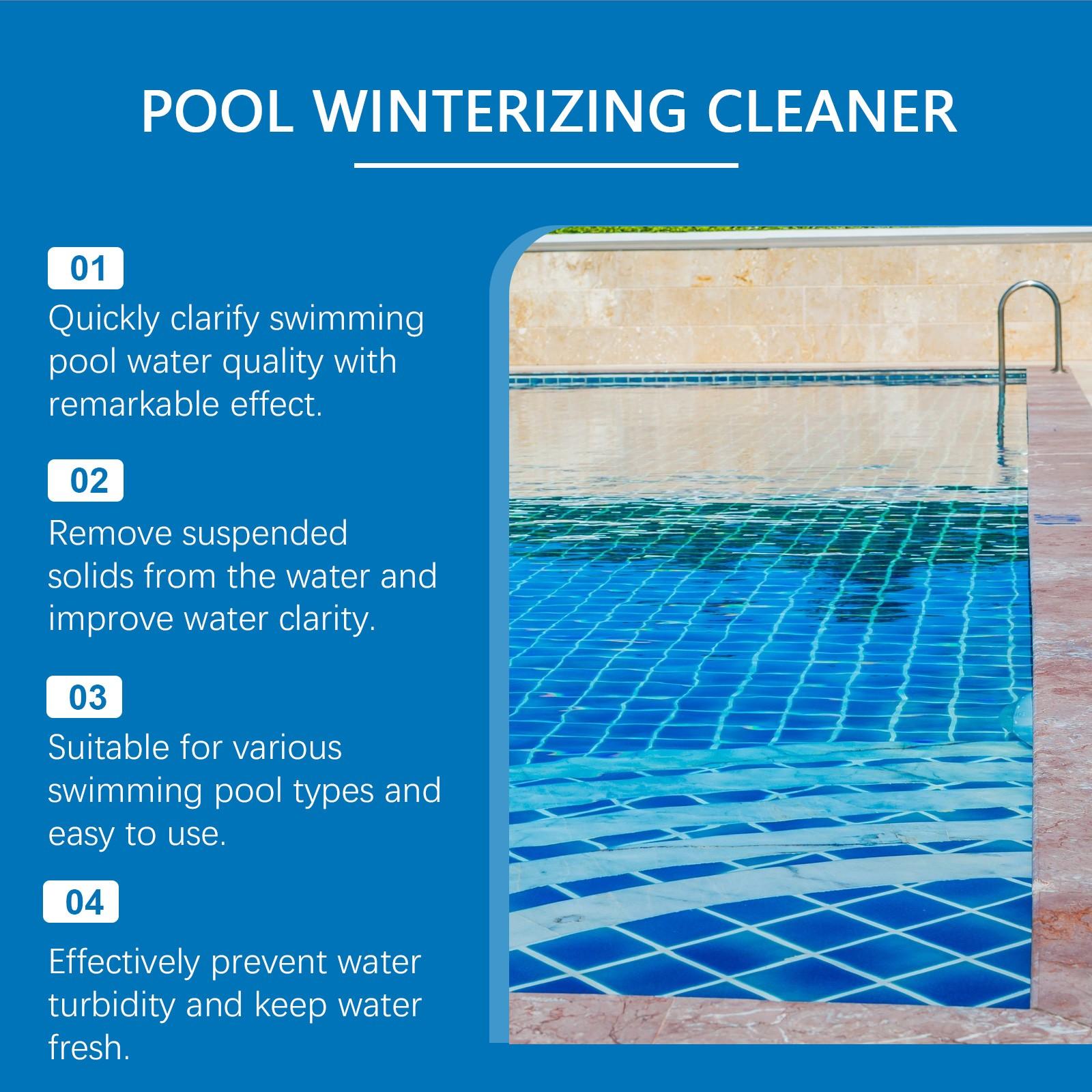 Очиститель воды в бассейне для дома — фото 6