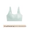 Women's Seamless Ultra-Thin Invisible Lift Bra with Rabbit Ear Cup - Soft Summer Underwear