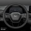 Leather Car Steering Wheel Cover for Honda Civic Accord HRV ZRV CRV City Pilot Prologue Passport  2024 2025 2026 Accessories
