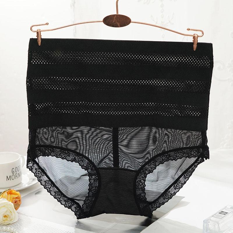 New Style High Waist Breathable Belly Pants Belly Postpartum Briefs Body Beauty Hip Lifting Body Shaping Underwear