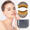 Lymphatic Contour Face Brush, Lymphatic Drainage Massager Facial Massager Face Chin Skin Sculpting Tool for Face,Ergonomically