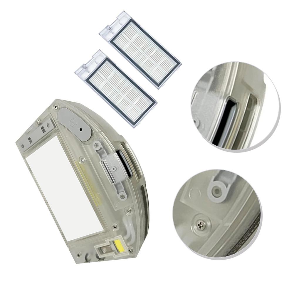 

Home Cleaning Dust Box Replacement Large Capacity Dust Box Large Capacity Collection Captures Hair Effectively China Mainland