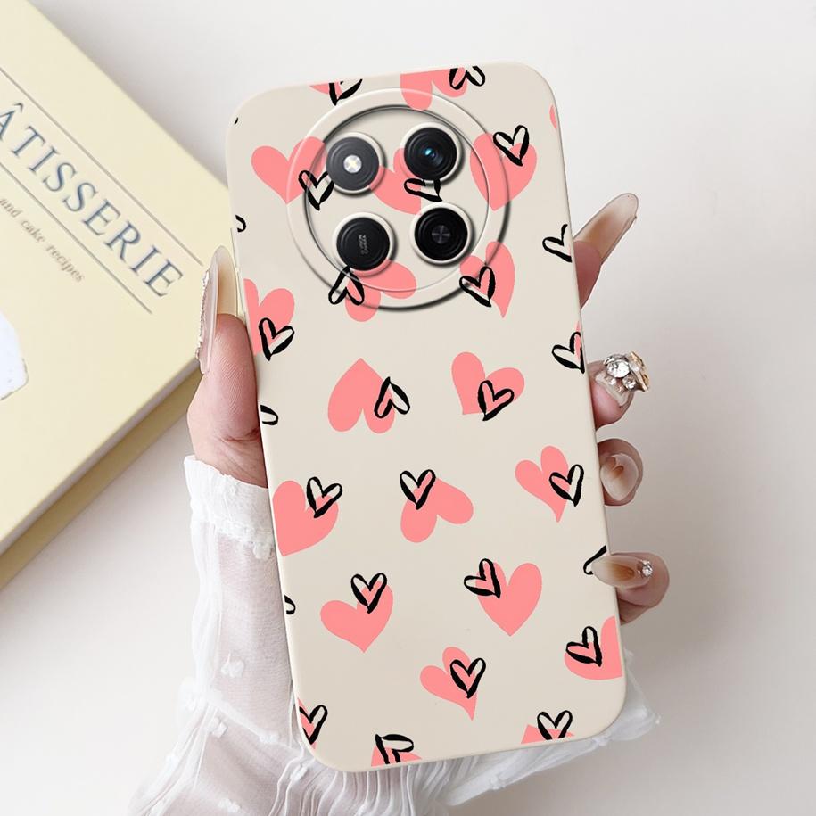 

For Honor Magic 7 Lite 2025 Case Cute Cartoon Rabbit Cat Soft Silicone Cover For Honor X9c Smart X 9c HonorX9c Shockproof Bumper Honor X9c