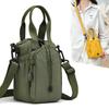 Unisex School Water Bottle Bag Water-resistant Sling Purses Running Sports Outdoor Portable Phone Bag