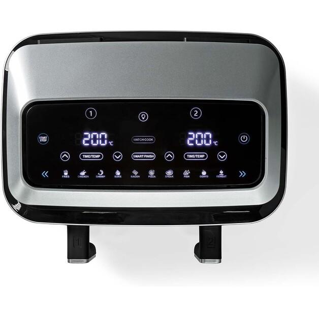 Фритюрница Nedis KAAF320BK