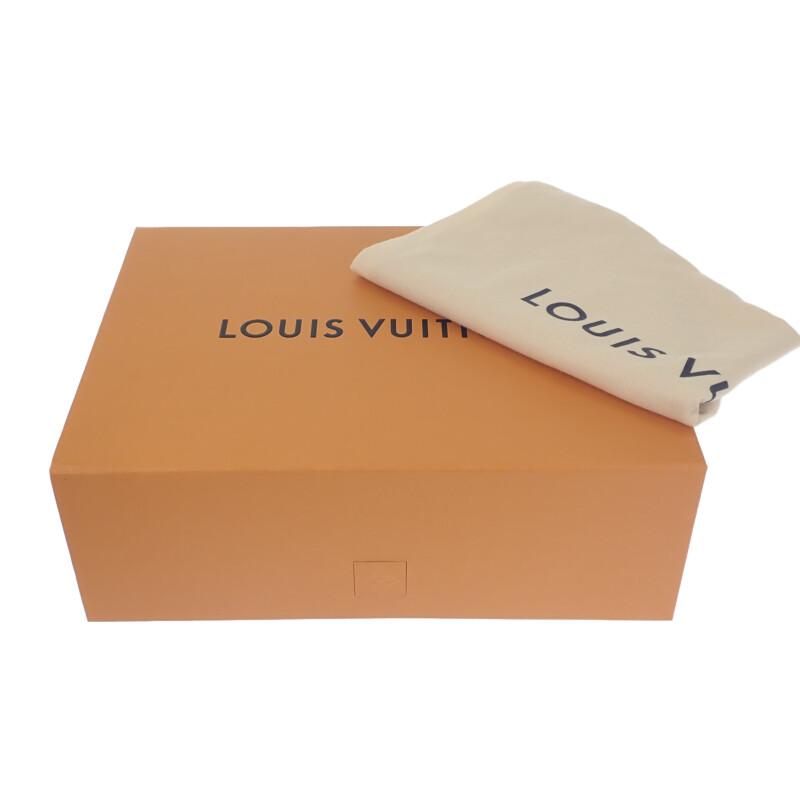 LOUIS VUITTON  M83113 Clutch bag Black series mens