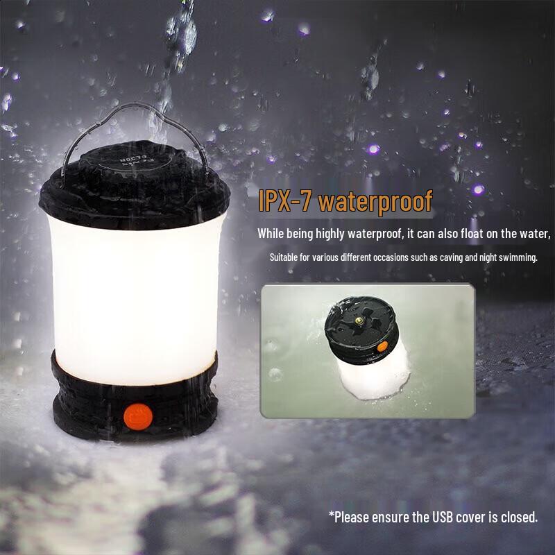 Fenix CL30R Rechargeable LED Camping Lantern
