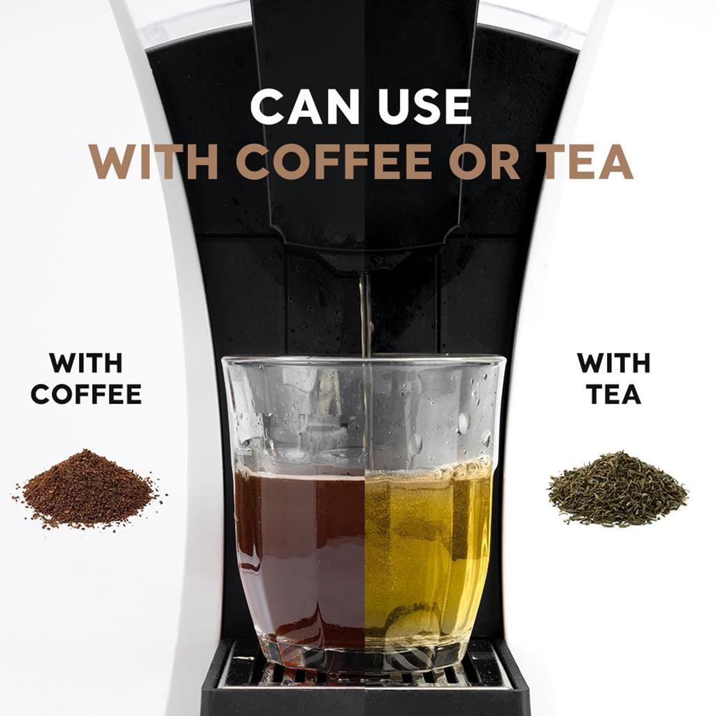 Coffee Ule, Coffee Ule PP Microfiltration Multifunctional Reusable Ule Pod ST 9662 62 Ule Reusable Ule