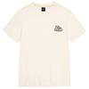 OKSTAR Polar Bear Family Embroidered Short Sleeve T-Shirt (Type A)