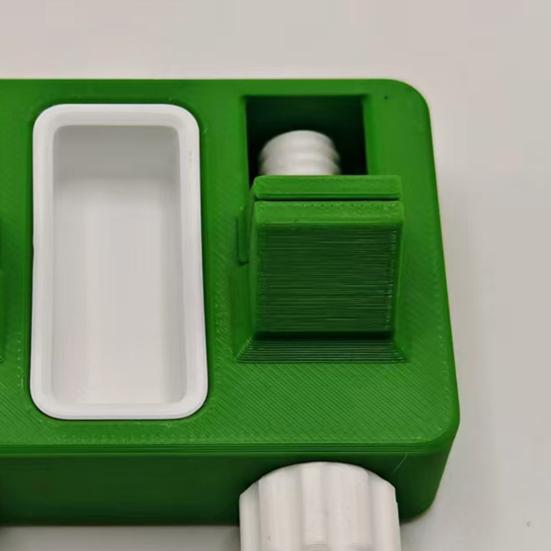 Elektrische Drahtschweißvorrichtung Hitzebeständige Klemme mit verstellbaren Ausrichtungsschienen Freihändige Bedienung Kompaktes Design Sichere Drahtschweißvorrichtung