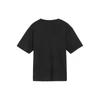 Puma Pocket Solid Color Loose Casual Pocket Short Sleeve Breathable T-Shirt Men Tops Black 683482-01