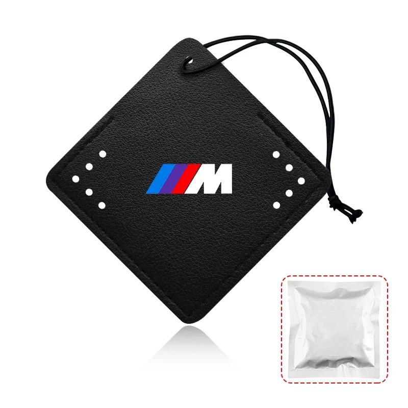 Pro automobil BMW 1 ks Autopřívěsek do interiéru Deodorantový sáček do místnosti Aromaterapie Styling auta Pro BMW M3 M5 M6 F30 E39 E36 F20 E87 G30 E9