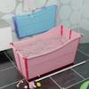 Foldable Bathtub for Home Use Large Children's Bathtub Children's Bathtub Twin Bath Tub Large Bathtub