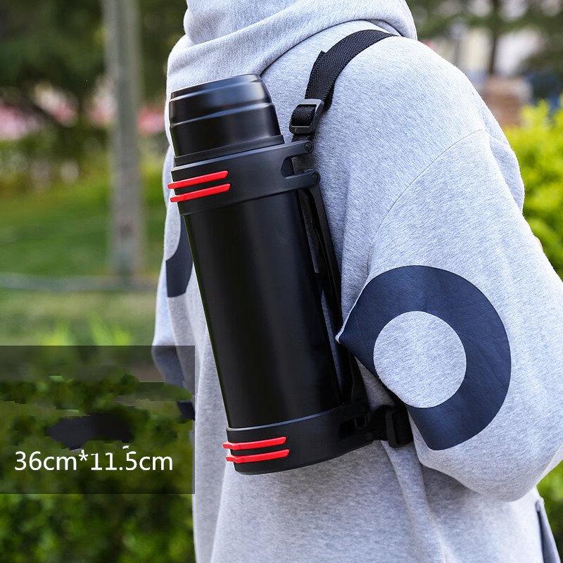Insulated Travel Thermos Bottle