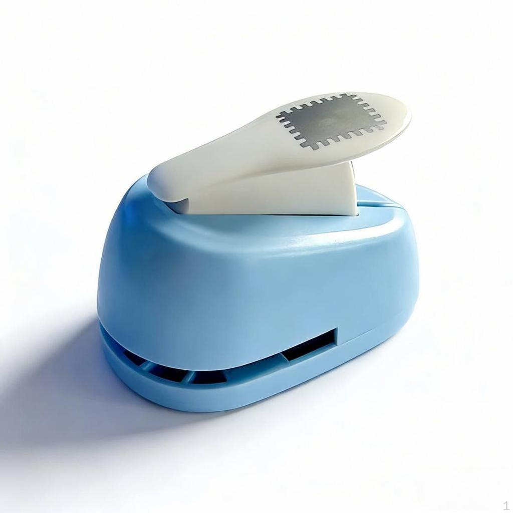 Decorative Hole Punch LaborSaving DIY Paper Shape Puncher YoungsterAppropriate